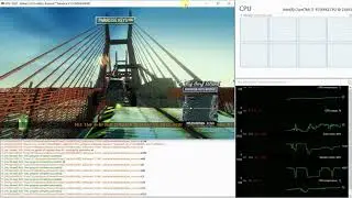 RPCS3 - Burnout Paridice City All DLC's PS3 Emulator  - ORENGE CREST
