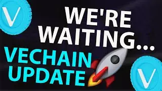 #VECHAIN