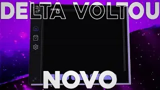 VOLTOU 🔥 NOVO DELTA ANDROID - EXECUTOR MOBILE MAIS LEVE DE TODOS! (Tutorial)
