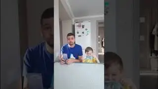 Chocolate VS Balloon 😉 Who is lucky?! Tiktok by DADDYSON show 