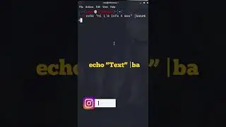 Linux: Encode/Decode text Base64
