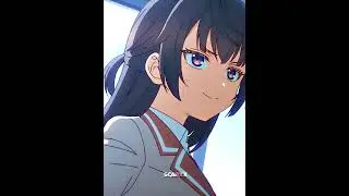 Yuki🥰 ❤ Alya Sometimes Hides Her Feelings in Russian 4K Edit #alyasometimeshidesherfeelingsinrussian