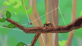 When you finally catch that last fly (webbed meme)