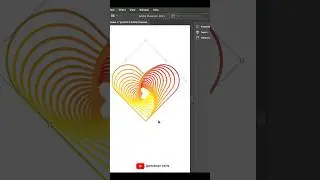 Distort & Transform effect in Adobe illustrator| Adobe illustrator tutorial for beginners 