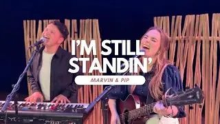 I'm Still Standing - Elton John cover by Marvin & Pip