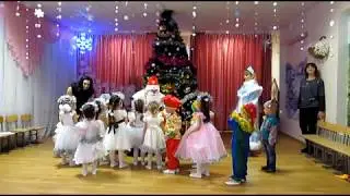 Новогодний утренник 2017