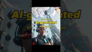 How to transform a photo into an AI-generated infinite video animation 