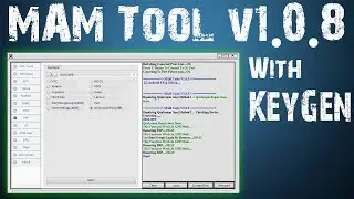 MAM Tools v1.0.8 Setup With KeyGen (Activation Not Required)