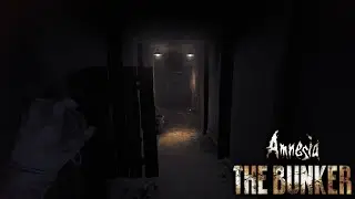 THE NEW AMNESIA IS SCARY GOOD | AMNESIA: THE BUNKER PT. 1