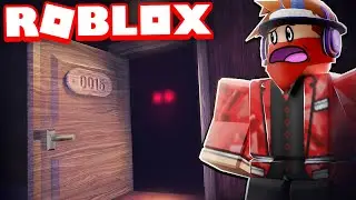 How to make a TELEPORT SYSTEM | Doors #1