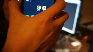 LG G8X booting into EDL mode