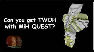 [YBA] Can you get TWOH with MiH quest? | Myth busters Pt. 5