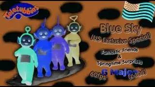 Teletubbies - Blue Sky (G Major)