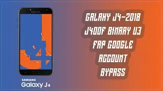 J400F U3 Latest 2019 FRP Google Account Bypass