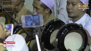 QOSIDAH ( LIRIK ) SYIRILLAH YA RAMADHAN ISTIQLAL 26 MEI 2018