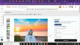 How to create Optimized Titles and Tags for Etsy By using AI | Etsy Tutorial 2024 #LearnwithMubashir