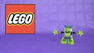 Lego Mixels Torts New! Frog Toy Unboxing