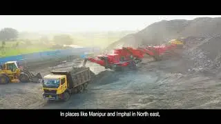 Terex India & G R Infra