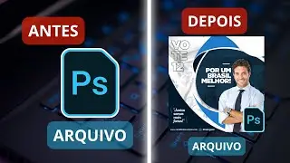 COMO VISUALIZAR MINIATURAS DE ARQUIVOS DO PHOTOSHOP NO WINDOWS - ARQUIVOS PSD