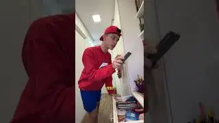 QUEBREI O CELULAR DO PL!!😱
