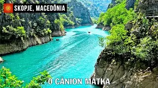 Skopje, Macedônia: 