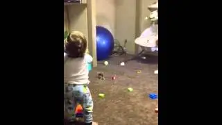 Rio dance party