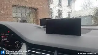 Audi Q7 (4M) - CHANGE STARTUP LOGO MMI NAVIGATION PLUS ( SQ7 QUATTRO )