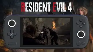 Ayaneo Air Pro (5560U) - Resident Evil 4 Remake 🦆