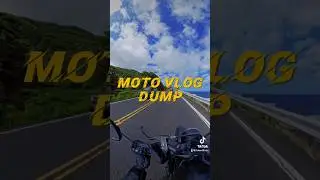 cruise around the island with me 🏝️ #motorcyclelife #motorcycleadventure #motorcyclesoftiktok
