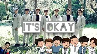 It's Okay (괜찮아요) - BTOB (비투비) sub english & indonesia