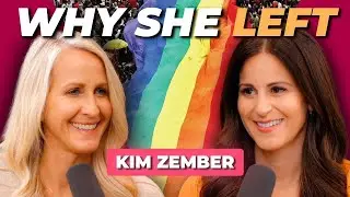 Why She Stopped Dating Women w/Kim Zember | Lila Rose Podcast E141