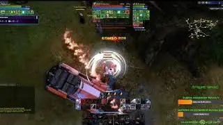 ArcheAge 6.5. Неждан с паками