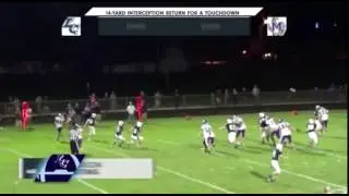 Jackson Heiting Touchdown