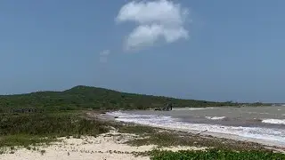 Beautiful Tourist Free Jackson Bay Beach | Jamaica’s Southern Coast | Portland Cottage | Rocky Point