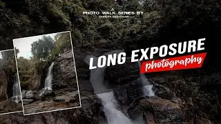 Long exposure waterfall photography on mobile/