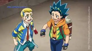 Valt Aoi vs Amane Kusaba & Drum Koryu - Beyblade Burst GT Music Videos AMV