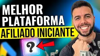 [Afiliado Iniciante] Melhor Plataforma Para Vender Como Afiliado na Gringa 2025