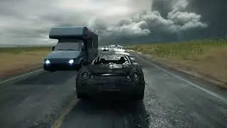 NFS  The Run Test Drive 2
