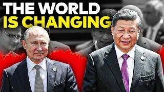 China & Russia Alliance: GET READY For The NEW WORLD ORDER