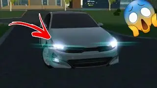 😱Теперь В Новом Обновления Можно Покрасить Фары Тачек Новая Функция В Car Simulator 2