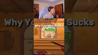 Why Your Aim Sucks in CS2