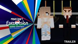 Minecraft Eurovision 2020 Trailer