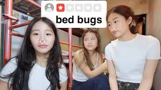 Overnight in A 1-Star NYC Airbnb...