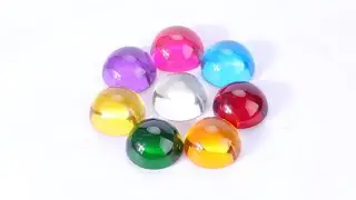 Epoxy resin  hemisphere