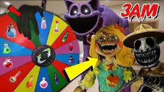 DO NOT PLAY DARK WEB POTION ROULETTE AT 3 AM!! (YOU WON’T BELIEVE THIS!!)