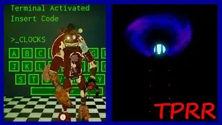[Roblox The Pizzeria Roleplay: Remastered] How to get Chronophobia Hector