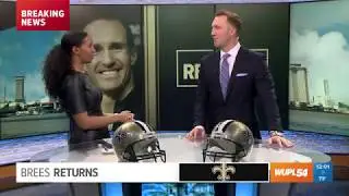 Doak on Drew Brees Returning to Saints for 2020 Season