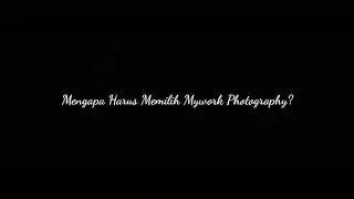 Tugas periklanan (Iklan Tv) Jasa Foto Mywork Photography