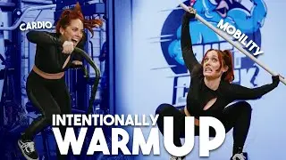 Why Your Warm Up Probably Sucks 🔥 Full Squat Warm Up