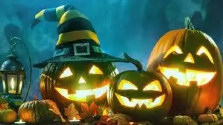 SCUB - HALLOWEEN (Премьера клипа, 2020)